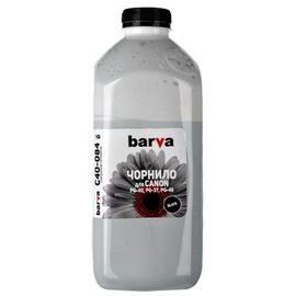 Чорнило Barva CANON PG-40 1кг BLACK Pigment) (C40-084)