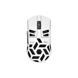 Мышка Lorgar Elite MSE90W Wireless/Bluetooth White (LRG-MSE90W-WH)