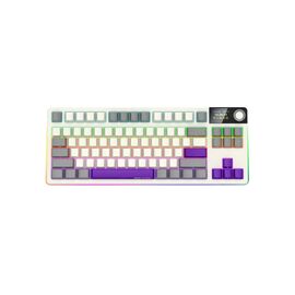 Клавиатура Lorgar KBP70TKLW Wireless TKL Mechanical Pro UA Beige (LRG-KBP70TKLW-RT-US)