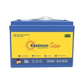 Батарея до ДБЖ Eastman 12V 100 Ah Deep Cycle GEL (ES100)