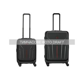 Набір валіз Wenger Amplix Hardside (S+M), чорні (653332)