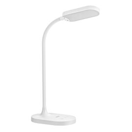 Настольная лампа 2E 9Вт 3000K 4000K 5700K 2200мАг USB-С без БЖ білий (2E-DL2236)