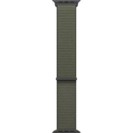 Ремешок для смарт-часов Apple 42mm Forest Sport Loop (MFFD4ZM/A)