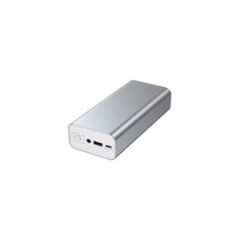 Батарея универсальная PowerPlant 30000mAh, PD/76W, QC/3.0, DC 12-19V, USB-C(65W Max), USB-A (PB930548)