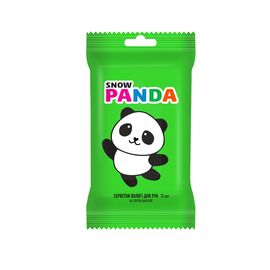 Детские влажные салфетки Сніжна Панда Kids Антимикробный 15 шт. (4820183970480)