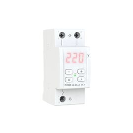 Реле напряжения ZUBR D2-63 red (4820120221736)