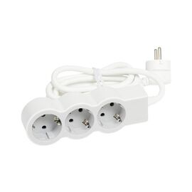 Мережевий подовжувач LEGRAND СТАНДАРТ 3х2К+З розетки (694567)