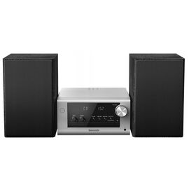 Акустическая система Panasonic SC-PM700 Silver (SC-PM700EE-S)