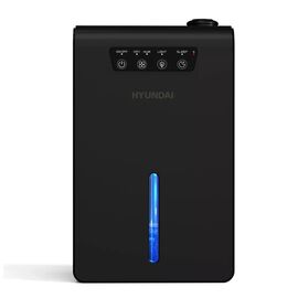 Осушитель воздуха Hyundai HDSH002UA 1л.на добу, 25м.кв, 70Вт, фуккція зволоження, ел.кер-н (HDSH002UA)