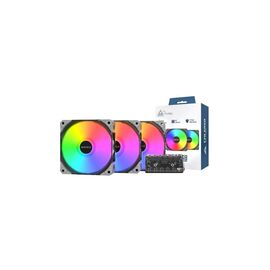 Кулер для корпуса MONTECH E28 ARGB 3 PACK (B)