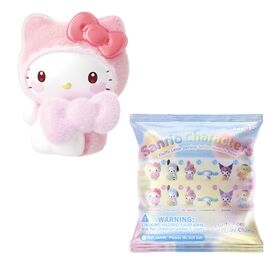 Фігурка Pop Top сюрприз Sanrio Милі друзі (25MQD-012)