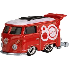 Машина Hot Wheels Pop culture Volkswagen Kool Kombi Mattel 80th (JBL68)