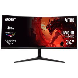 Монитор Acer ED340CUJ0bmiipx (UM.CE0EE.001)