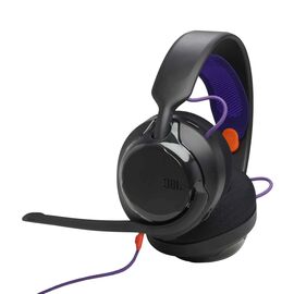 Наушники JBL Quantum 650 3.5мм Black (JBLQTUM250BLK)