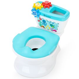 Горшок Baby Einstein Geared for Success 2 в 1 унітаз (17087)