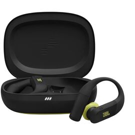 Наушники JBL Endurance Peak 4 Black/Lime (JBLENDUPEAK4BLKL)
