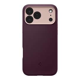 Чехол для мобильного телефона Spigen Nano Pop MagFit iPhone 17 Pro Max Burgundy Bean (ACS10261)