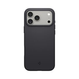 Чехол для мобильного телефона Spigen Silicone Fit MagFit iPhone 17 Pro Max Black (ACS10270)