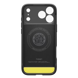 Чехол для мобильного телефона Spigen Rugged Armor MagFit iPhone 17 Pro Matte Black (ACS10329)
