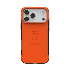 Чехол для мобильного телефона UAG Civilian MagSafe iPhone 17 Pro Max Orange (114546119797)