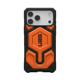 Чехол для мобильного телефона UAG Monarch Pro MagSafe iPhone 17 Pro Max Orange (114514119797)