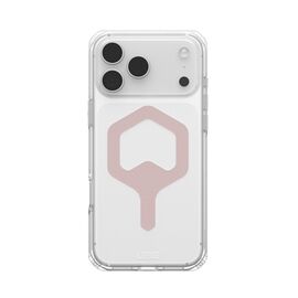 Чехол для мобильного телефона UAG Plyo MagSafe iPhone 17 Pro Max Ice/Rose Gold (114530114348)