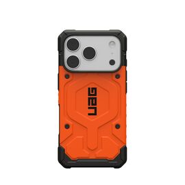 Чехол для мобильного телефона UAG Pathfinder MagSafe iPhone 17 Pro Orange (114548119797)