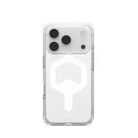 Чехол для мобильного телефона UAG Plyo MagSafe iPhone 17 Pro Ice/White (114529114341)