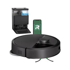 Пылесос iRobot Roomba Combo 405+ (Black) (G185040)