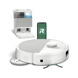 Пылесос iRobot Roomba Combo 405+ (White) (G185240)
