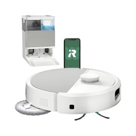 Пылесос iRobot Roomba Combo 505+ (White) (N185240)