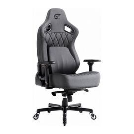 Кресло игровое GT Racer X-0732 Gray (X-0732 Fabric Gray XL)