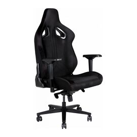 Крісло ігрове GT Racer X-6120 Black (X-6120 Fabric Black)