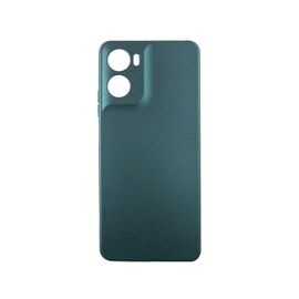 Чехол для мобильного телефона Dengos Soft Motorola G06 Green (DG-TPU-SOFT-84)