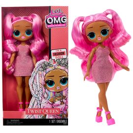 Лялька L.O.L. Surprise! OPP O.M.G. Королева Твіст (989882)