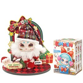 М'яка іграшка Pop Top сюрприз Kimmon Веселий фестиваль (556031)