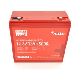 Батарея LiFePo4 Merlion LFP12.8-18