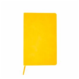 Блокнот Berganote Delgado А5, желтый (50040438-05)