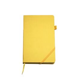Блокнот Berganote Hard А5, желтый (50040138-05)