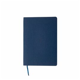 Блокнот Berganote Tessil А5, темно-синій (50040538-44)