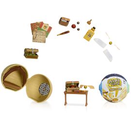 Игровой набор MGA's Miniverse Harry Potter Hogwarts Создай волшебные предметы (547150)