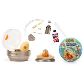 Игровой набор MGA's Miniverse Jurassic World Создай динозавра (522546)