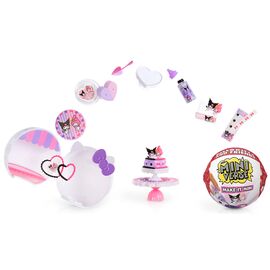 Игровой набор MGA's Miniverse Sanrio S2 Создай стиль вместе с Хэллоу Китти и друзьями (547235)