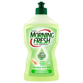 Средство для ручного мытья посуды Morning Fresh Sensitive 400 мл (5000101509650/8998103018812)