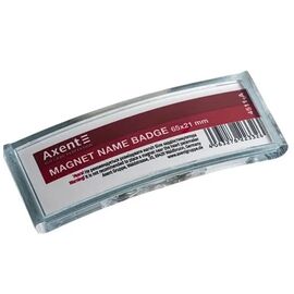 Бейдж Axent акриловый на магните 4511 (65х21 мм) (4511-A)