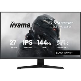 Монитор iiyama G2741QSU-B1