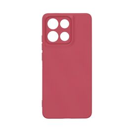 Чехол для мобильного телефона Armorstandart ICON Motorola G86 Power 5G Camera cover Dark Red (ARM87037)