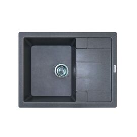 Мойка кухонная Adamant Anila сірий (182496100304)