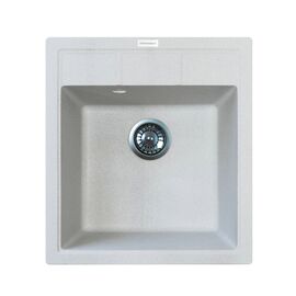 Мойка кухонная Adamant Brick, Old stone (4824296101210)