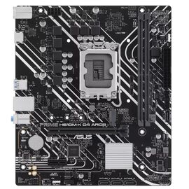 Материнська плата ASUS PRIME H610M-K D4 ARGB